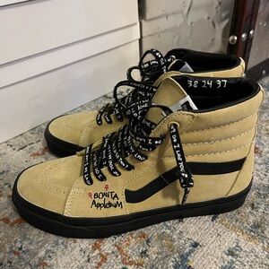 Vans Bonita Applebum high tops